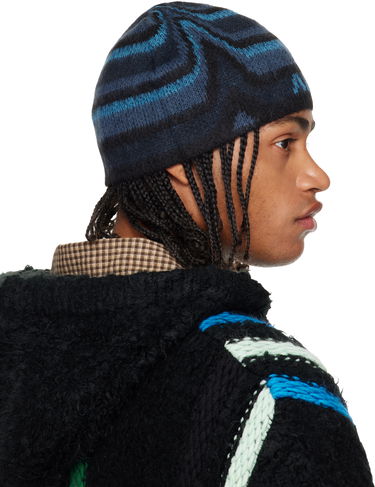 Beanie Andersson Bell Paint Beanie Flerfarvet | aaa499u, 4