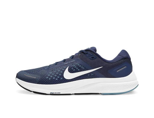 Løbe Nike Air Zoom Structure 23 Blå | cz6720-402