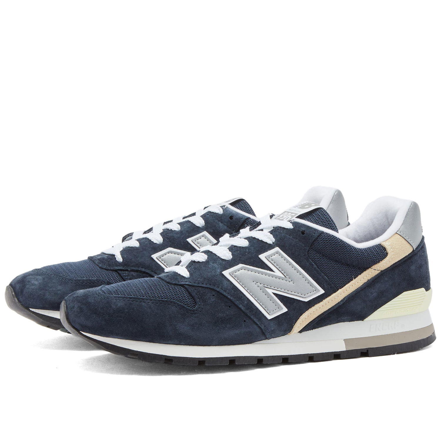 Sneakers og sko New Balance U996NV Mørkeblå | U996NV, 0