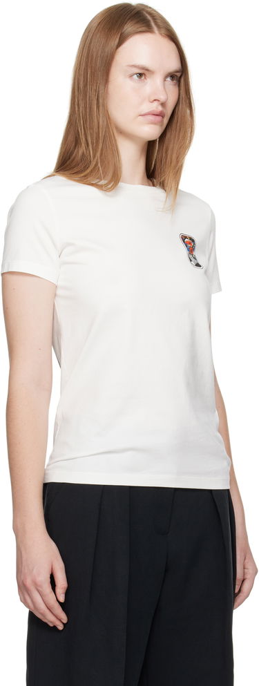 T-shirt KENZO Kenzo 'KENZO City' Graphic T-Shirt Hvid | FF62TS2524SO, 1