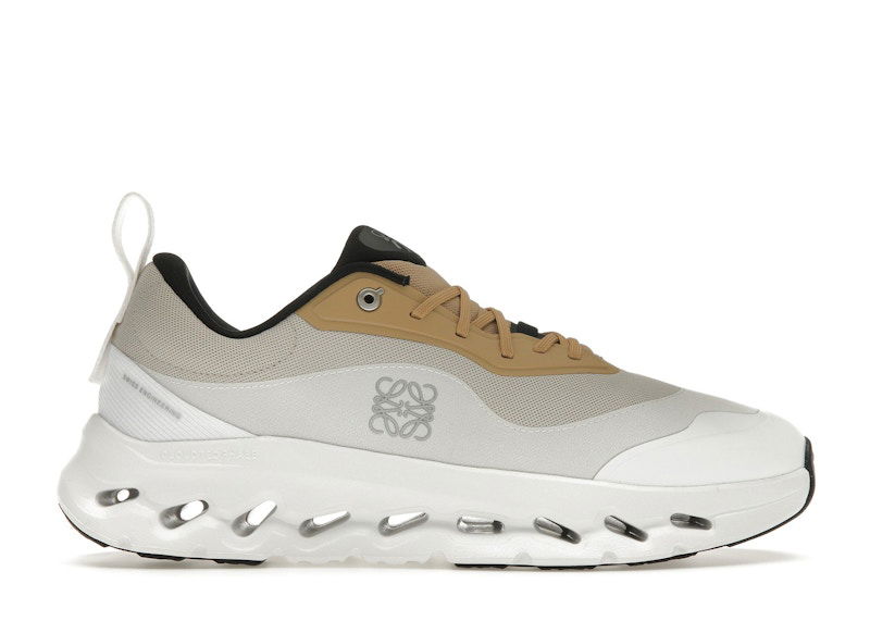 Sneakers og sko On Running LOEWE x Cloudtilt 2 Tan White W Hvid | 3WE10872907, 0