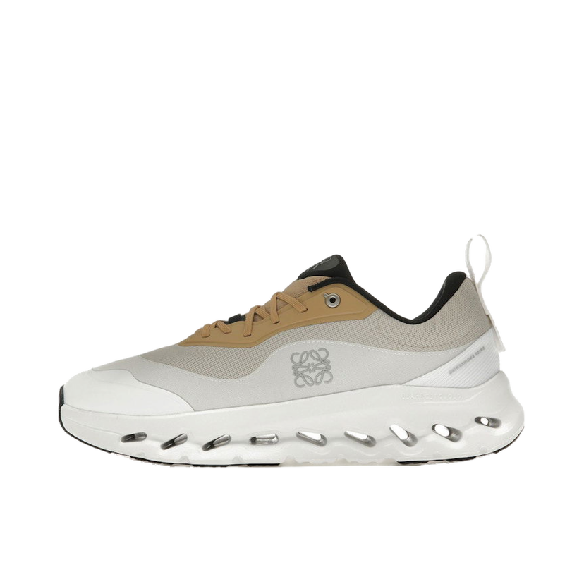 Sneakers og sko On Running LOEWE x Cloudtilt 2 Tan White W Hvid | 3WE10872907