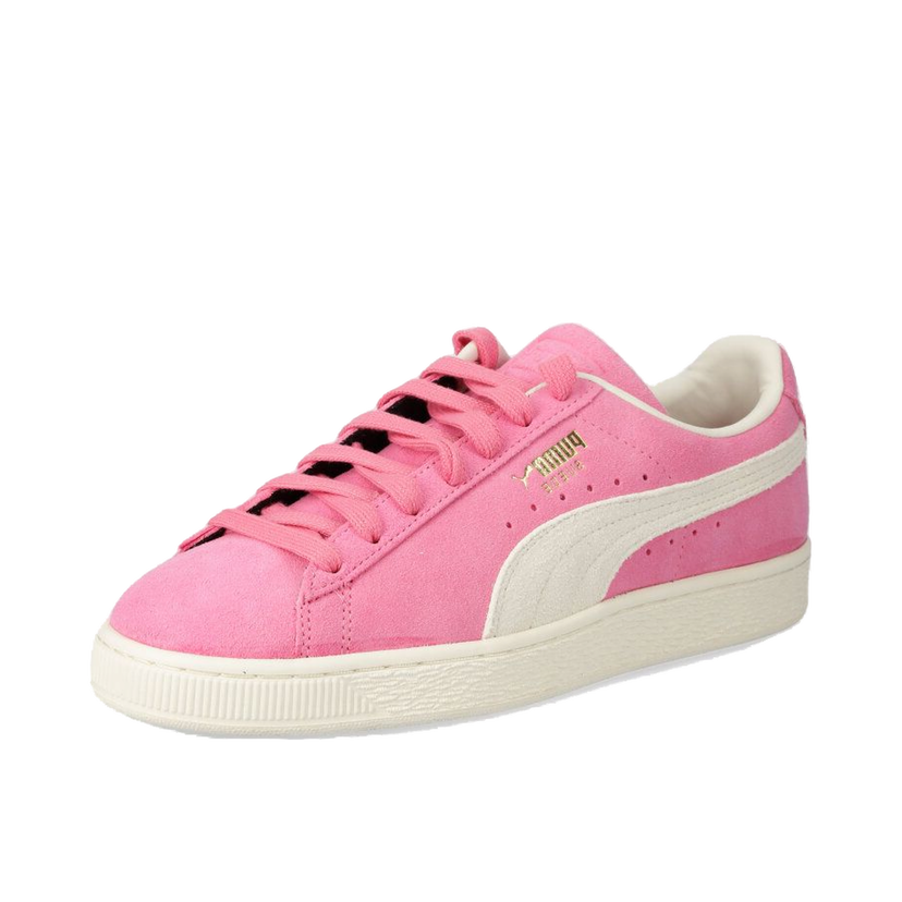 Sneakers og sko Puma Suede Neon Lyserød | 396507