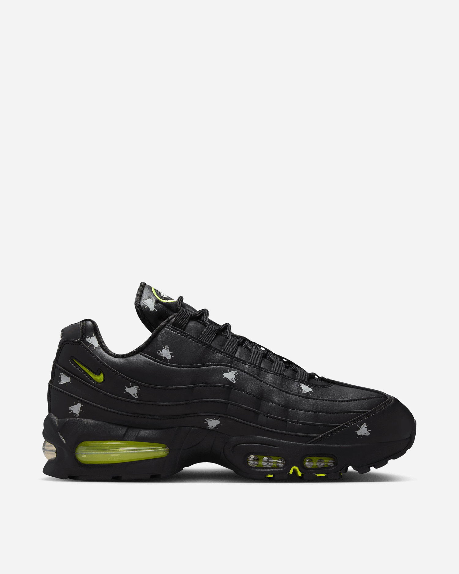 Sneakers og sko Nike AIR MAX 95 PRM 'Houseflies' Sort | IM3082-001, 1