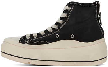 Tøj R13 R13 Kurt High Top Sort | R13S7029-001, 2