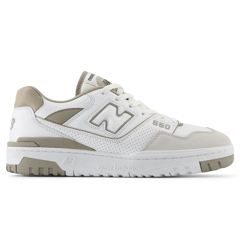 Sneakers og sko New Balance BB550GSS Hvid | NBBB550GSS
