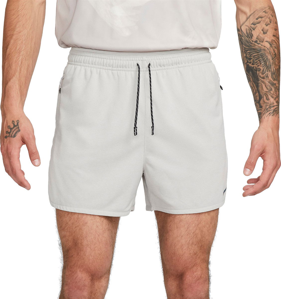 Shorts Nike Dri-FIT Stride Run Division 4" Shorts Hvid | fb6870-012, 0