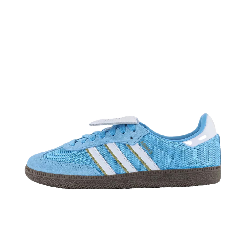 Sneakers og sko adidas Originals Samba LT Semi Blue Burst Blå | IE9170