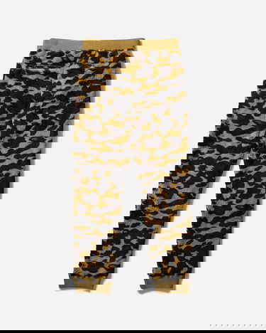 Joggingbukser BAPE A Bathing Ape 1st Camo Boa Sweatpants Brun | 1E80152016 001, 2