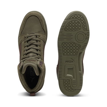 Sneakers og sko Puma Rebound V6 WTR Grøn | 403511_02, 3