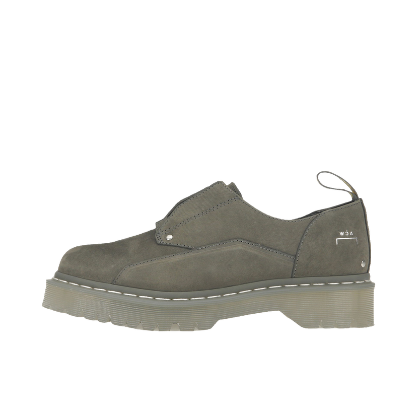 Sneakers og sko Dr. Martens 1461 Bex A-COLD-WALL Grey Milled Nubuck Grå | 31370021