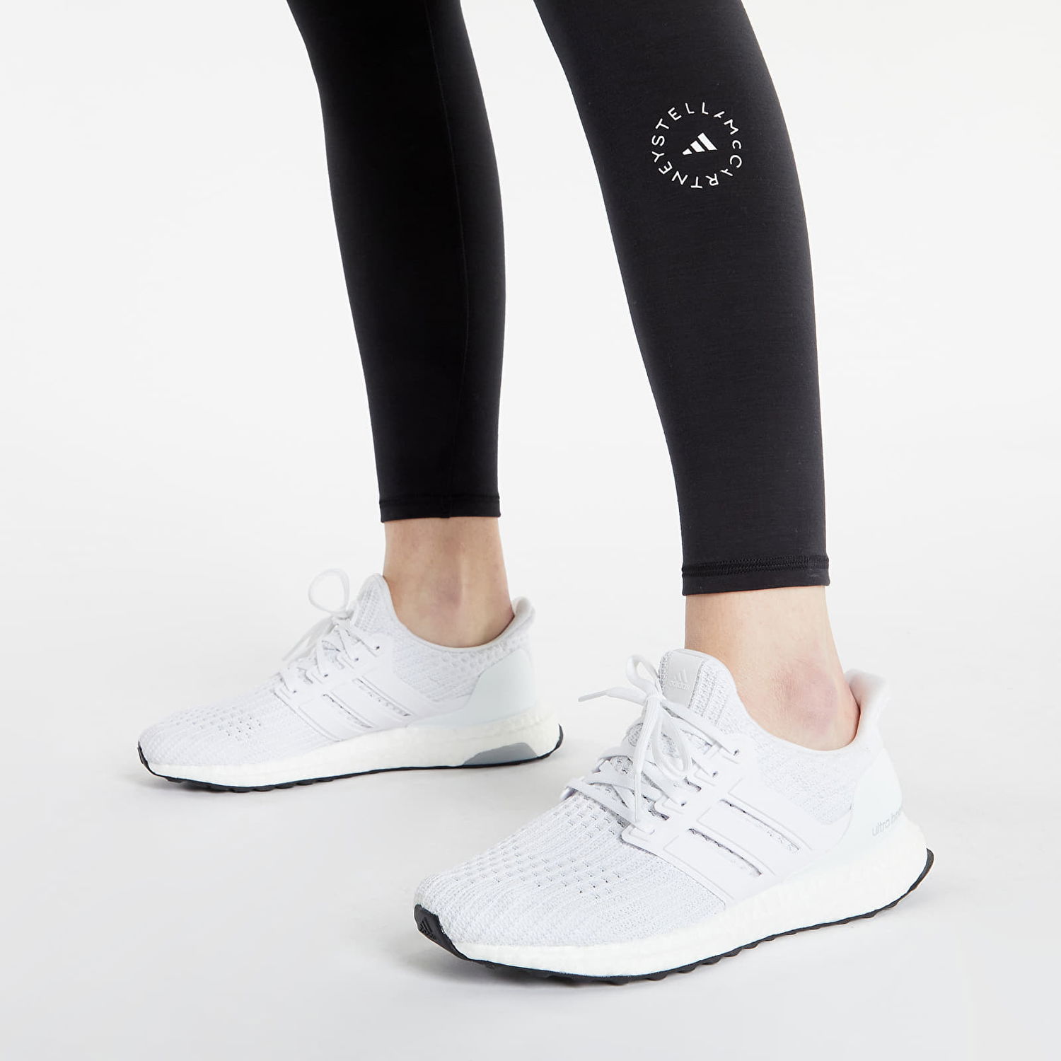 Leggings adidas Performance Stella McCartney x 7/8 Yoga Leggings Sort | HD9064, 1