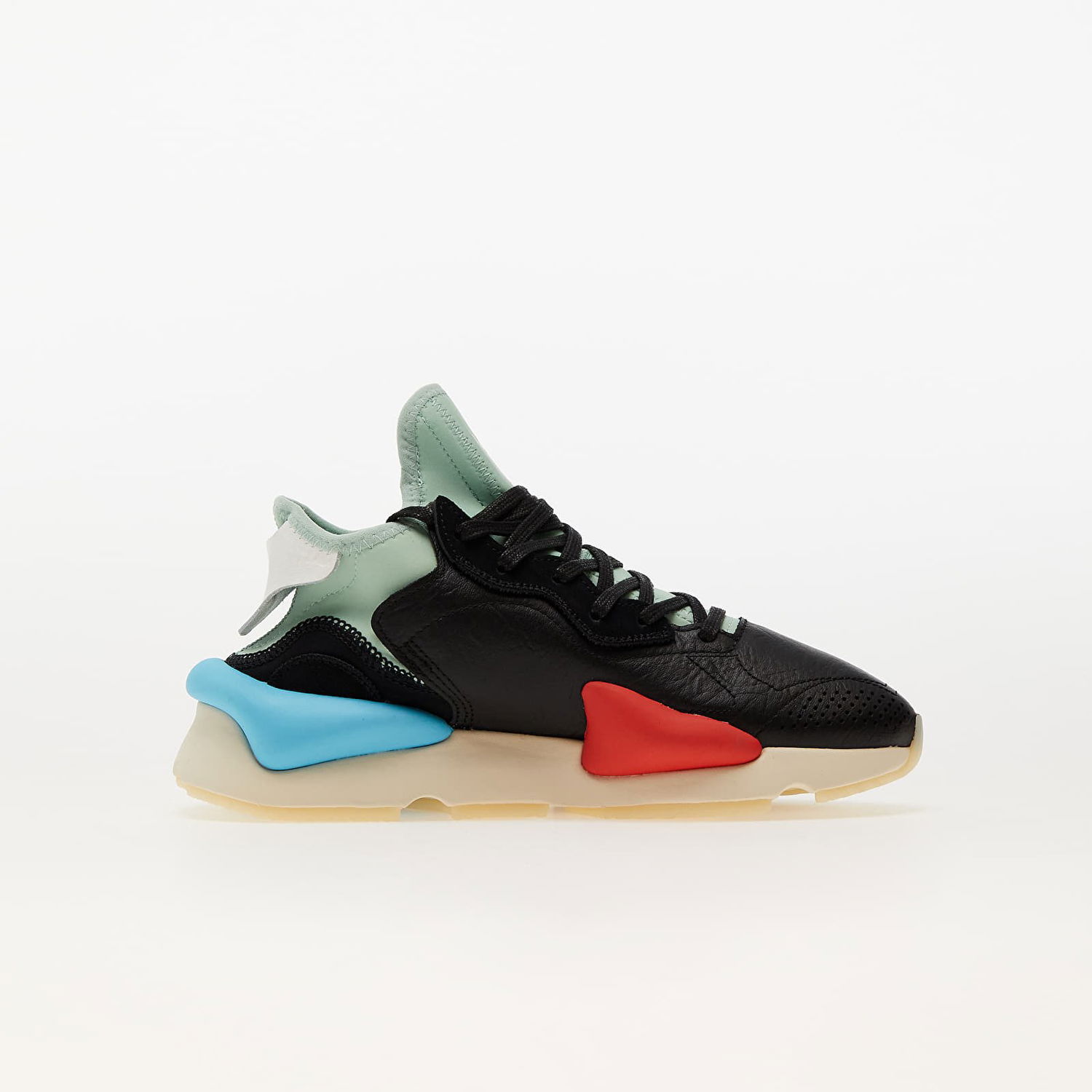 Sneakers og sko Y-3 Kaiwa Sort | GX1052, 1