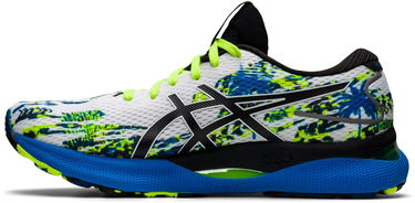 Sneakers og sko Asics Gel-Nimbus 24 Color Injection Flerfarvet | 1011B454 100, 0