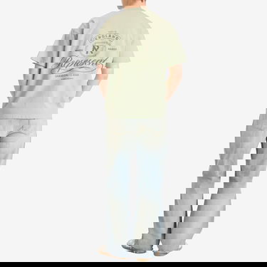 T-shirt Represent Clo Gran Cru Classe T-Shirt Grøn | MLM100280-37, 4