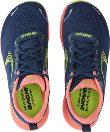 Sneakers og sko inov-8 INOV-8 RoadFly Blå | 001282-blcolm-s-001, 3