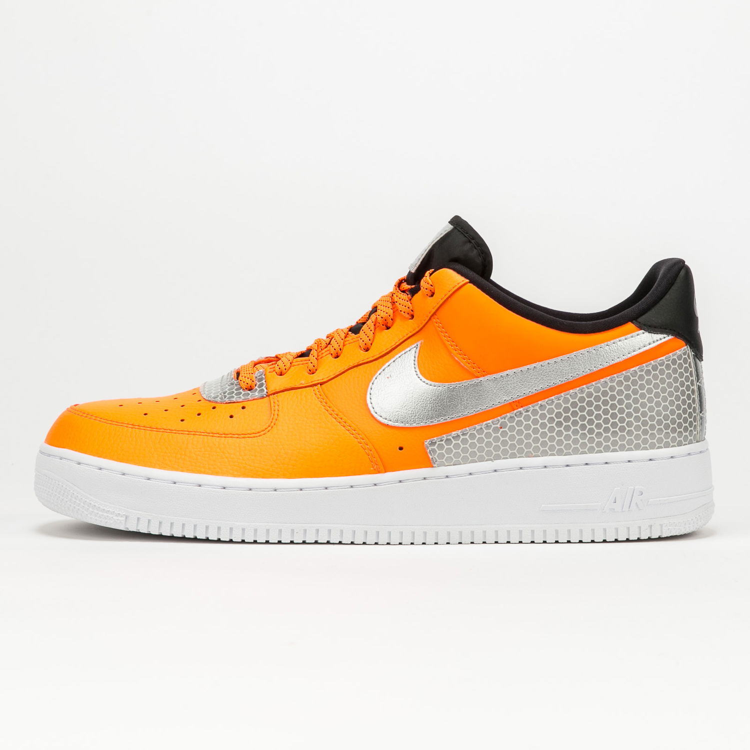 Sneakers og sko Nike Air Force 1 '07 LV8 3M Orange | CT2299-800, 0