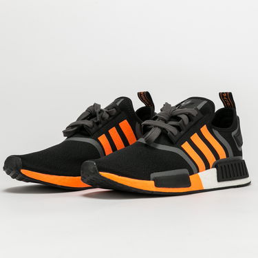 Sneakers og sko adidas Originals NMD_R1 Sort | G55575, 1