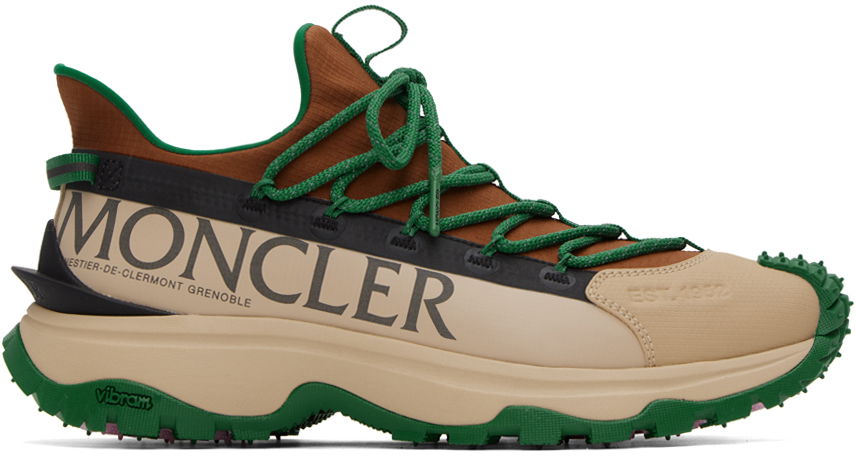 Sneakers og sko Moncler Trailgrip Lite 2 Beige | I209A4M00240M3457, 0