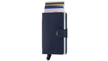 Tegnebog Secrid Miniwallet "Navy-Silver" Mørkeblå | MVg-Navy-Silver, 4