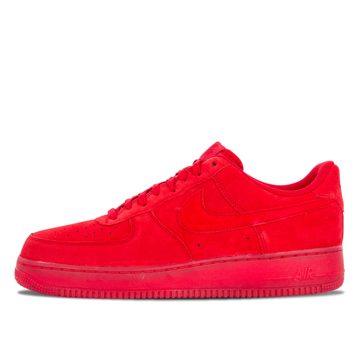 Sneakers og sko Nike Air Force 1 Low Gym Red Rød | 718152-601, 1