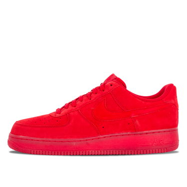 Sneakers og sko Nike Air Force 1 Low Gym Red Rød | 718152-601, 1