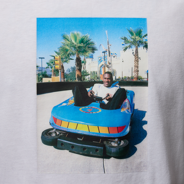 T-shirt Jordan Jordan Brand Go-Kart T-Shirt Hvid | HJ2401-100, 4