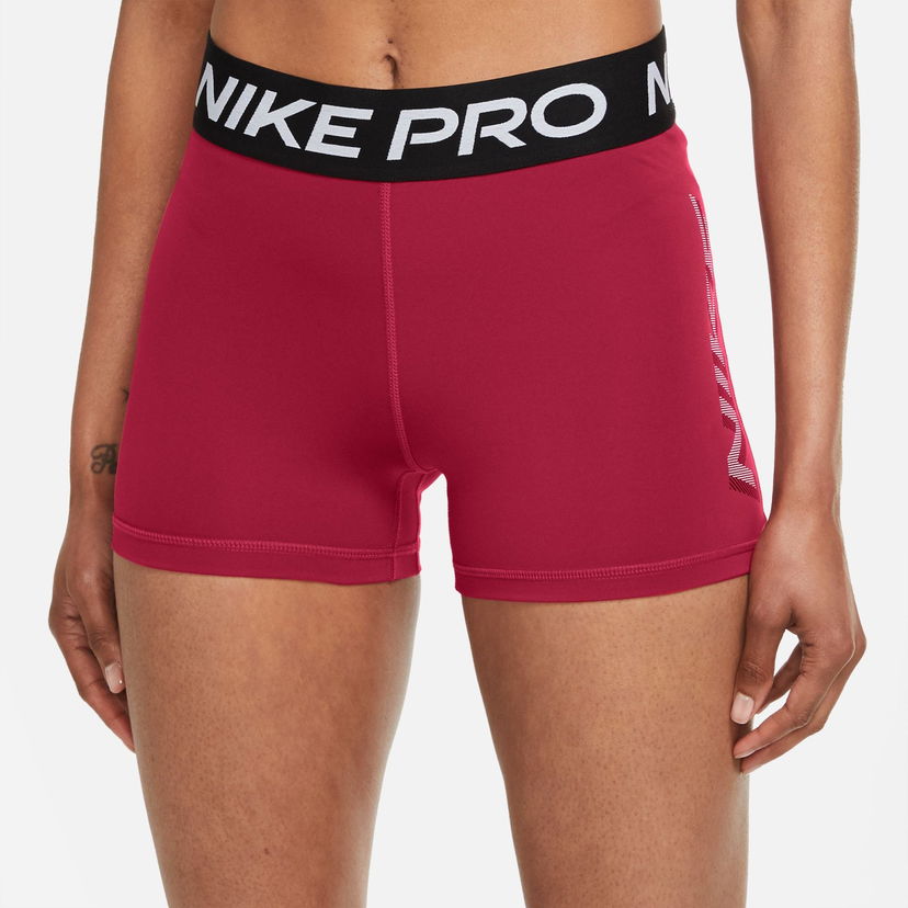 Shorts Nike Pro Dri-FIT Rød | DM6959-614