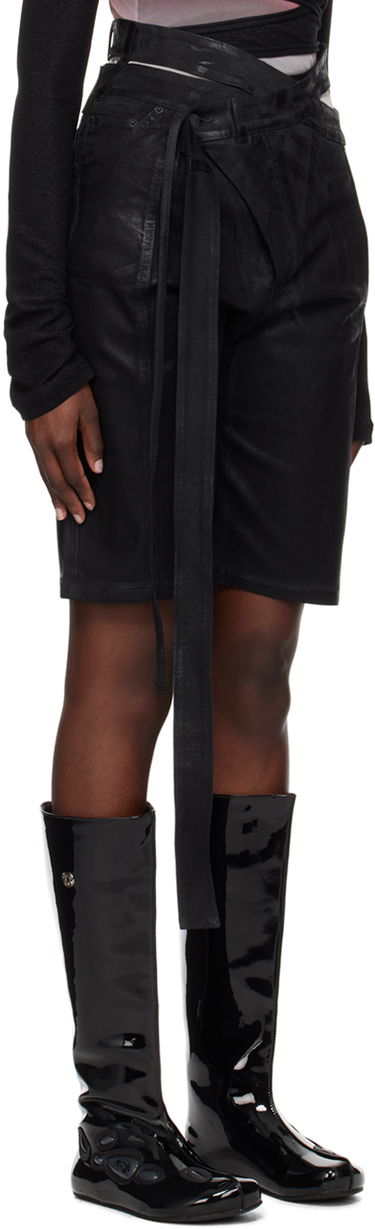 Shorts Ottolinger Ottolinger Exclusive Denim Shorts Sort | 1701304, 1