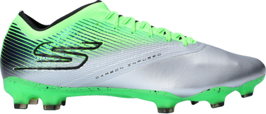 Sneakers og sko Skechers Razor FG Grøn | 252001-sllm, 0