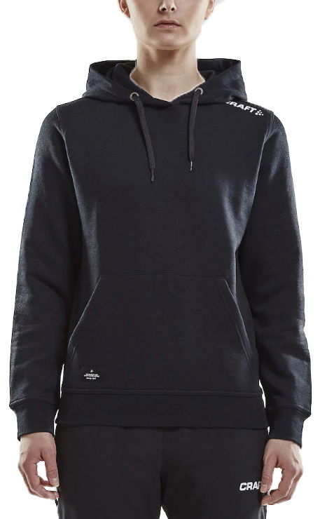 Sweatshirt Craft Craft Community Hoodie Sort | 1906973-999000