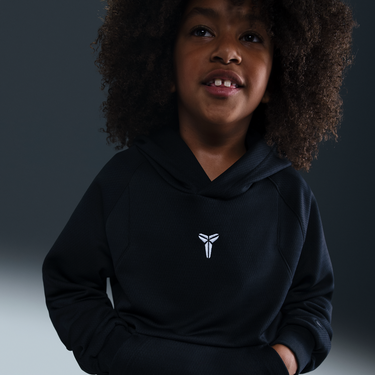Sweatshirt Nike Kobe Therma-FIT Hoodie Sort | HJ1028-010, 0