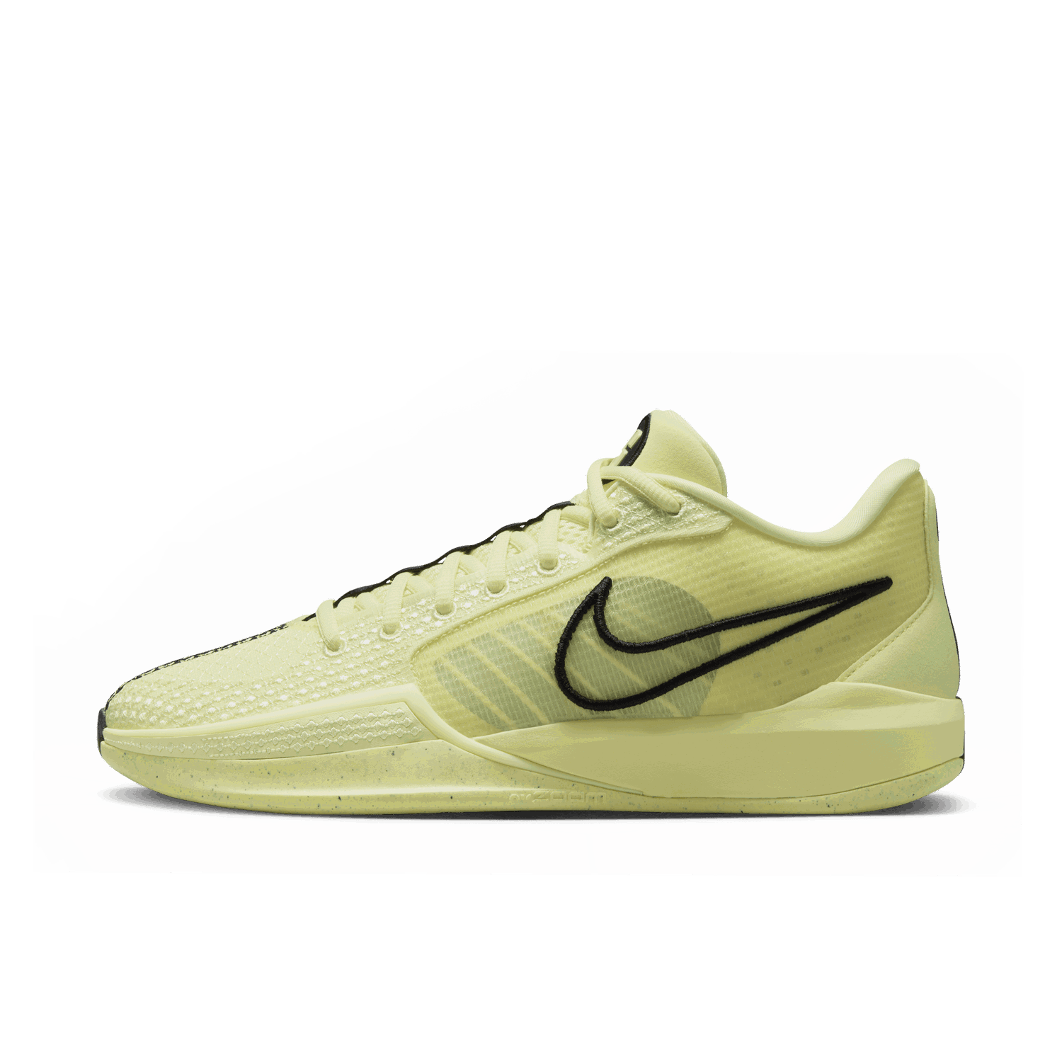 Sneakers og sko Nike Sabrina 1 „Exclamat!on“ Gul | FQ3381-303, 0