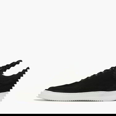 Sneakers og sko Filling Pieces Low Top Ripple Sort | 25121721863, 1
