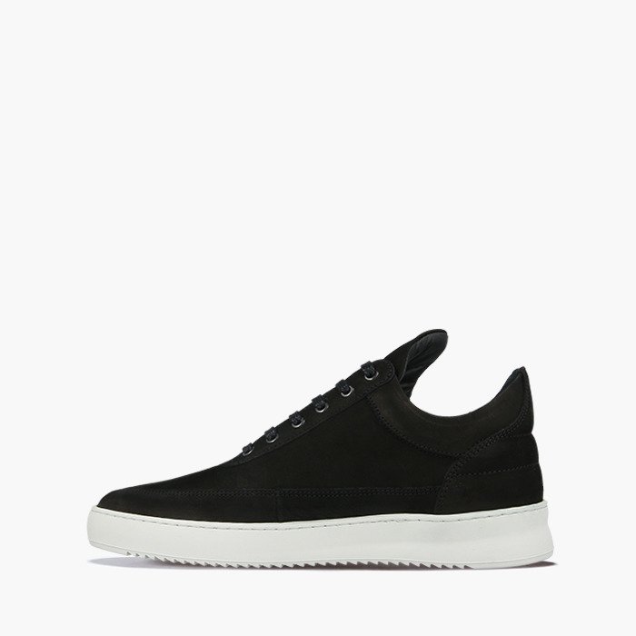 Sneakers og sko Filling Pieces Low Top Ripple Sort | 25121721863, 1