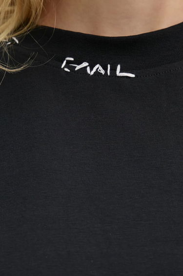 T-shirt HELIOT EMIL Black T-Shirt Sort | AW24.M.09.127.BLK01, 9