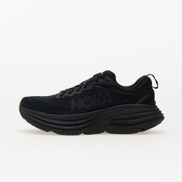 Sneakers og sko Hoka One One Bondi 8 W Sort | 1127952-BBLC, 0