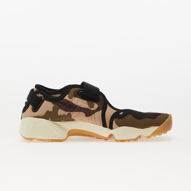 Sneakers og sko Nike Air Rift Brown 36 Beige | FJ5447-200, 2
