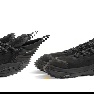 Sneakers og sko Hoka One One Kaha 3 Low GTX Sort | 1162533-BBLC, 2