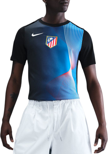 T-shirt Nike Atletico Madrid Pre-Match Dri-FIT Top Blå | hm3435-010, 0