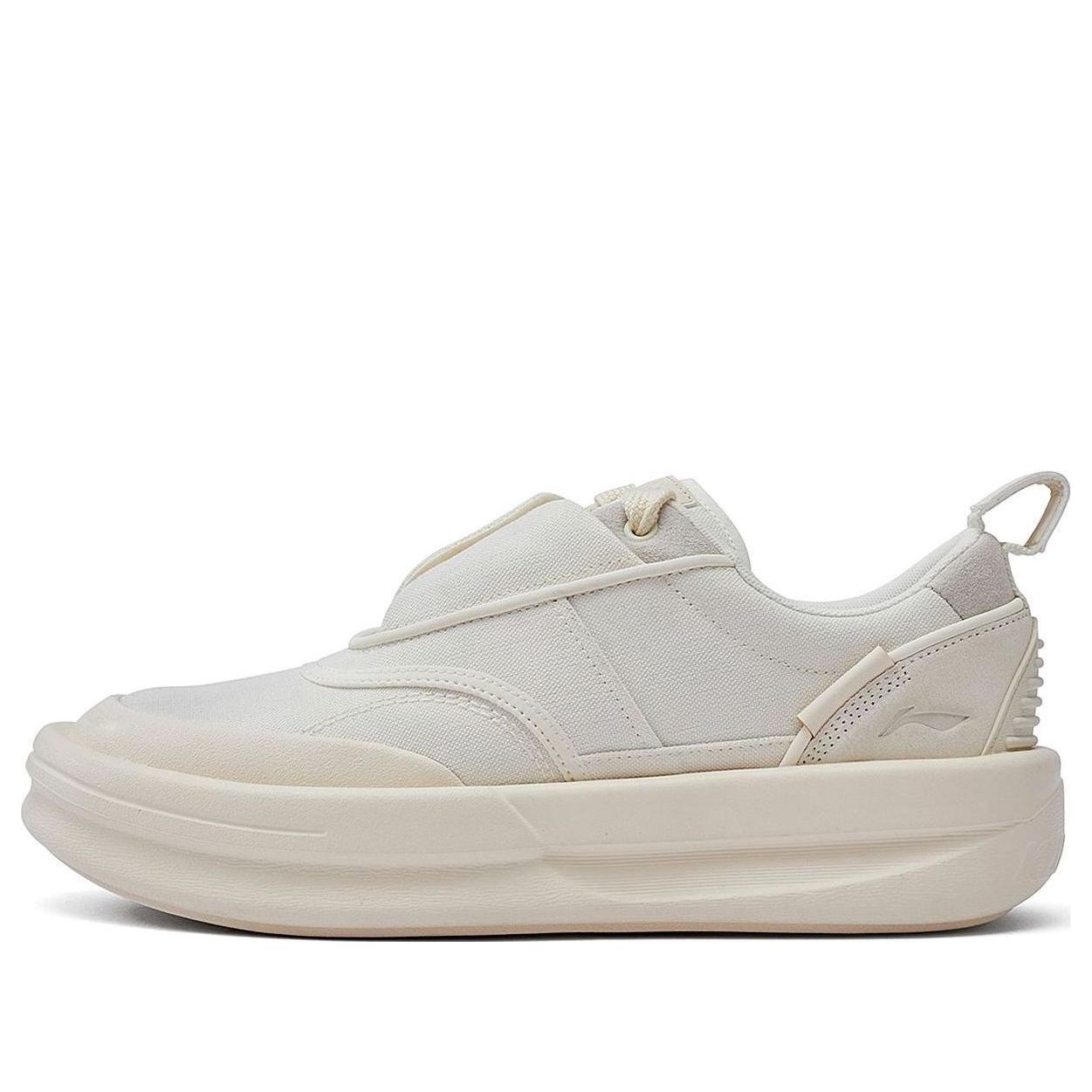 Sneakers og sko Li-Ning Kungfu Yang x Jackie Chan Hvid | AZGT059-2, 0