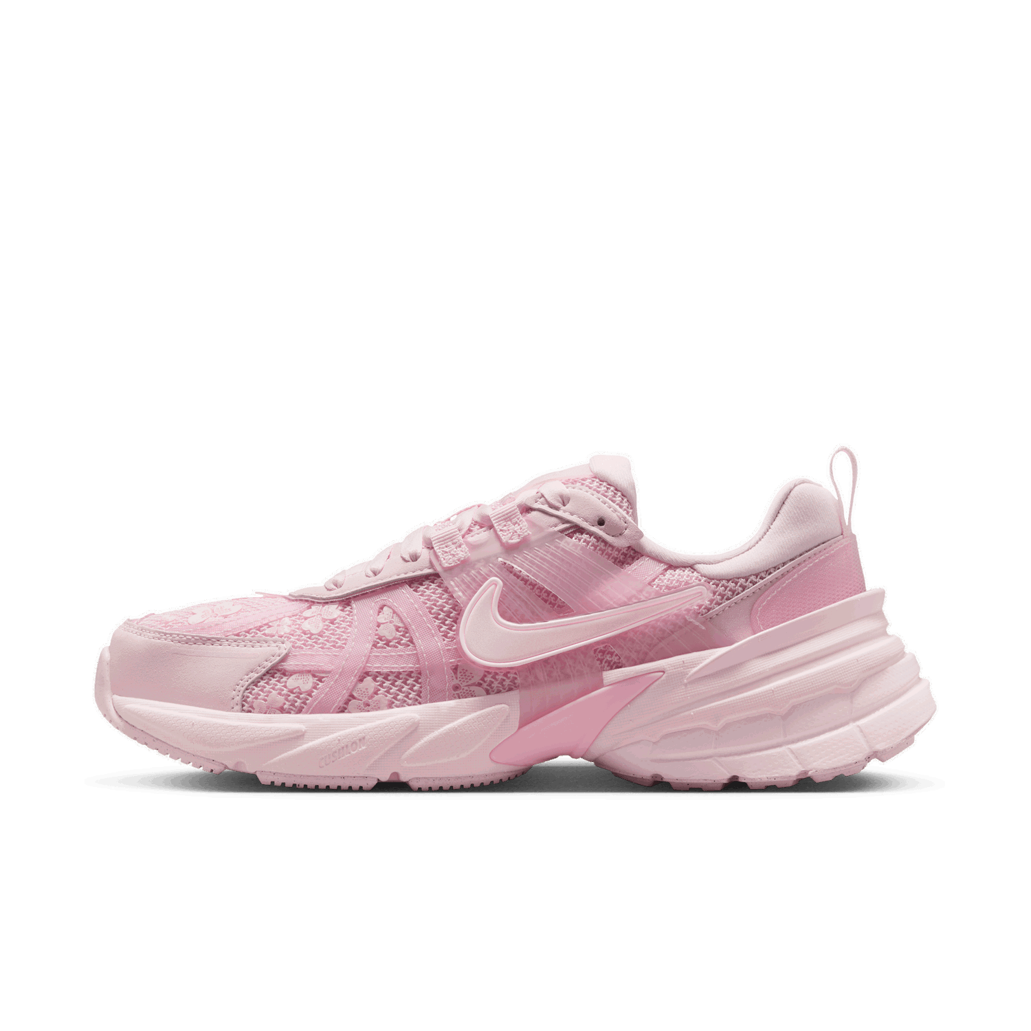 Sneakers og sko Nike Nike V2K Run Lyserød | HJ5269-600, 0