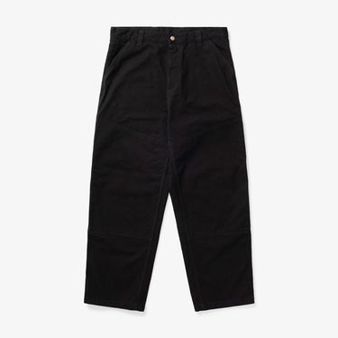 Bukser og jeans Carhartt WIP Wide Panel Sort | I031393.8902, 0