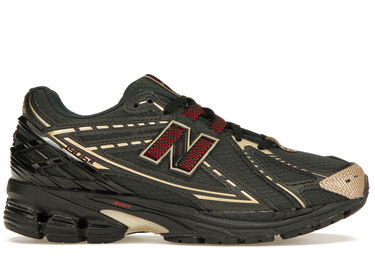Sneakers og sko New Balance Kith x 1906R "Black" Sort | M1906RKS, 1