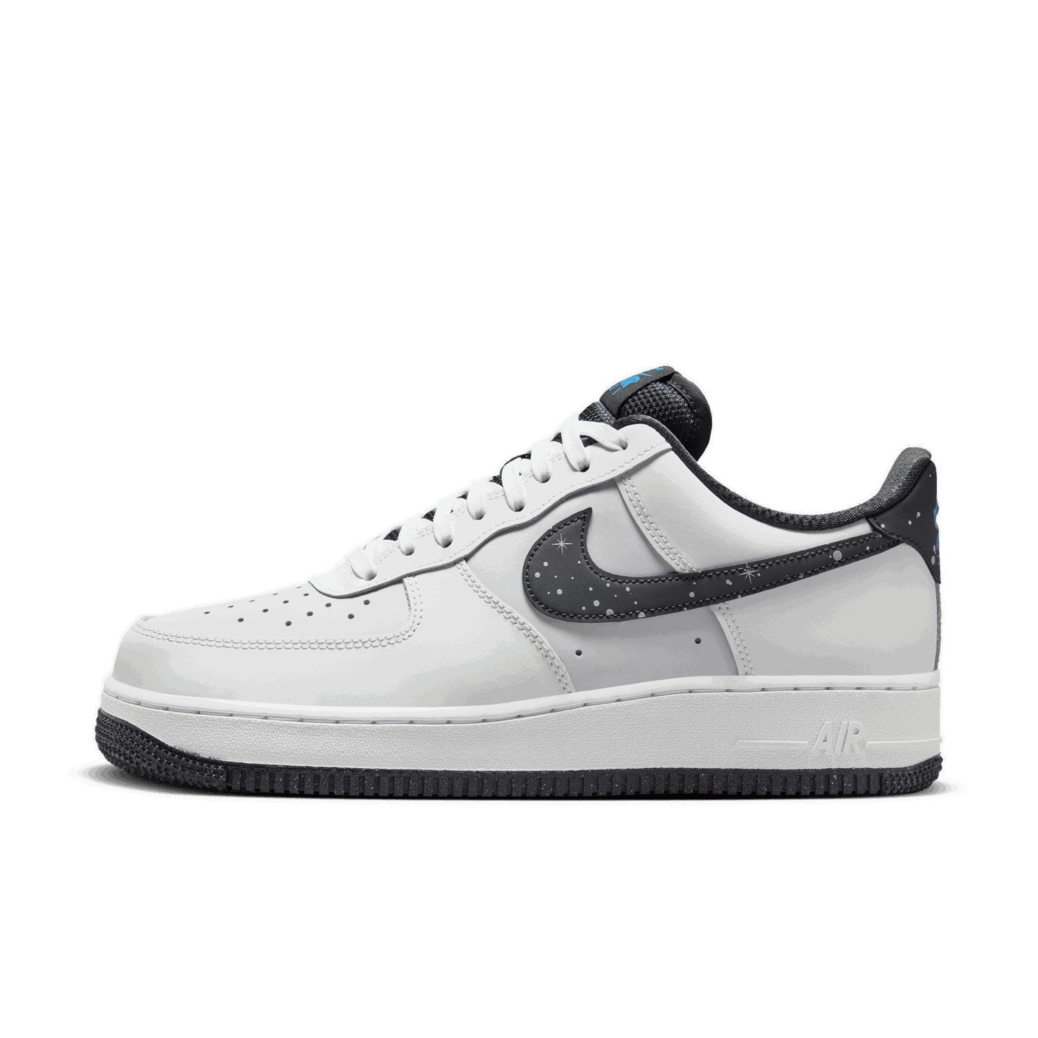 Sneakers og sko Nike Air Force 1 '07 "Night Sky" Hvid | FV6656-100, 1