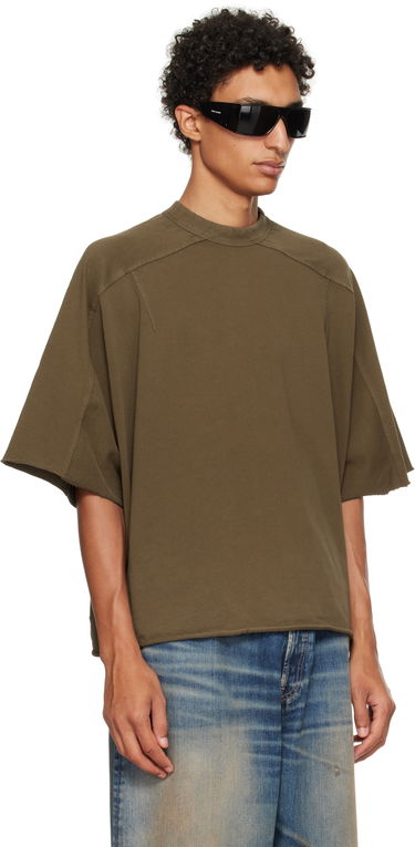 T-shirt Entire Studios Entire Studios Heavy Dart T-Shirt Grøn | ES2487BT, 1