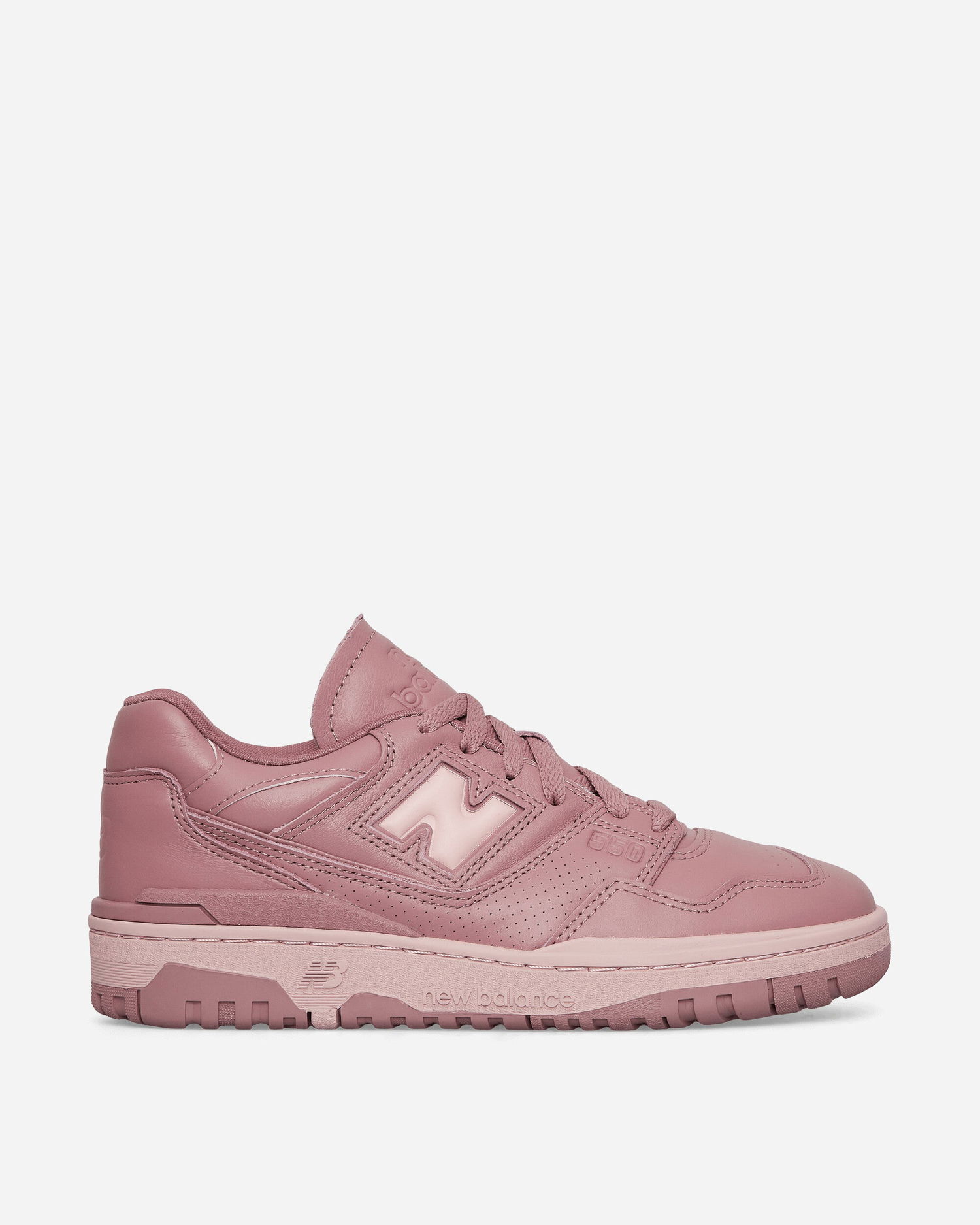 Sneakers og sko New Balance 550 Rosewood Lyserød | BB550MCA, 1