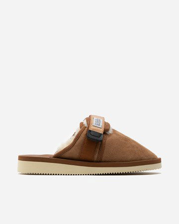 Sneakers og sko SUICOKE Zavo M2Ab Brun | OG072M2ab, 0