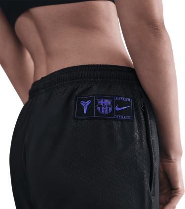 Joggingbukser Nike Kobe x FC Barcelona Graphic Track Pants 2025/26 Women Sort | hq7520-010, 3