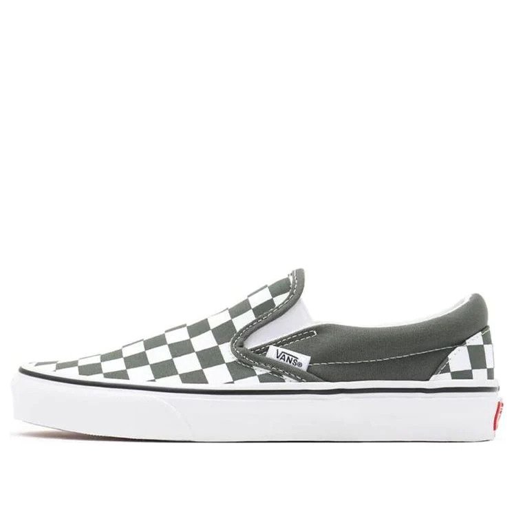 Sneakers og sko Vans Classic Slip-on Grøn | VN0A33TB9HO, 0